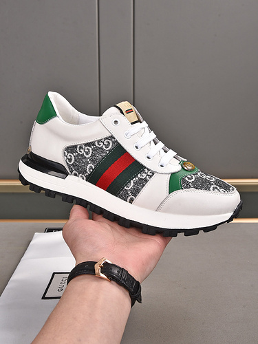 Gucci casual fashion men_s shoes 38-44-7b5798cb